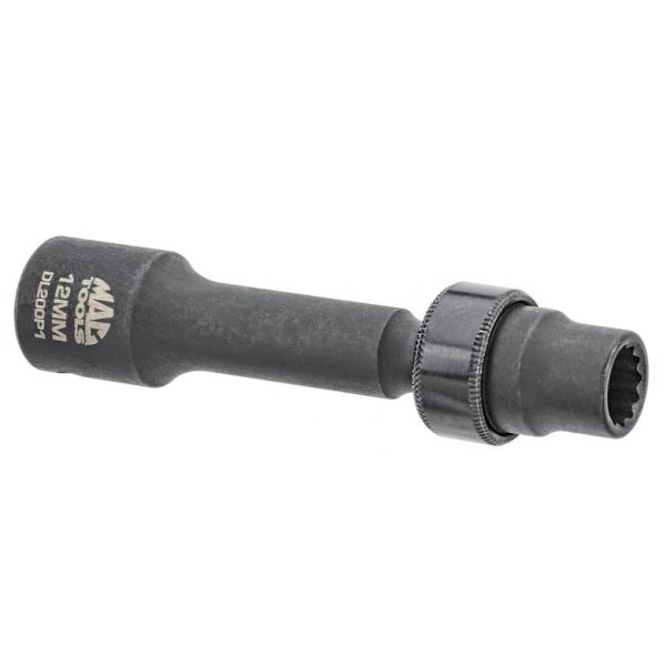 1 2  Drive Impact Driveline Socket 12mm - 12-PT. Online Hot Sale - Image 2