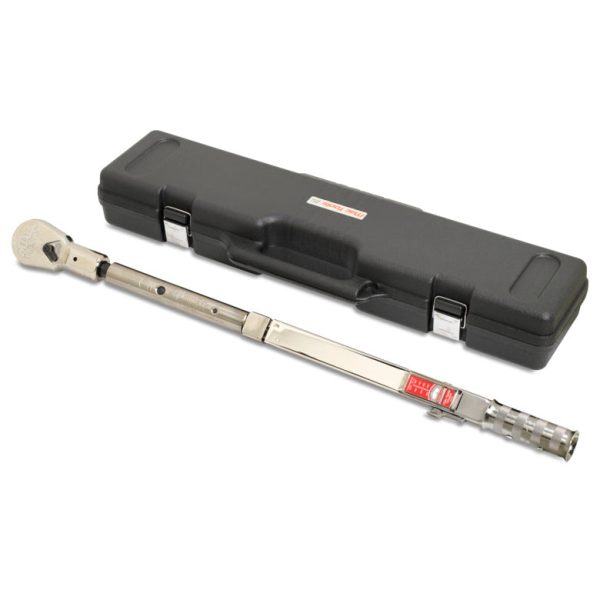 3 4  Drive Split-Beam Torque Wrench 130-400 Ft-Lbs. on Sale - Image 2