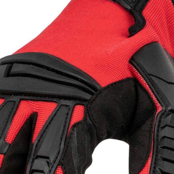 Mac Tools® Impact Gloves Red - L Sale - Image 4