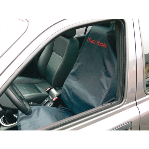 Black Seat Cover Hot on Sale - Image 2