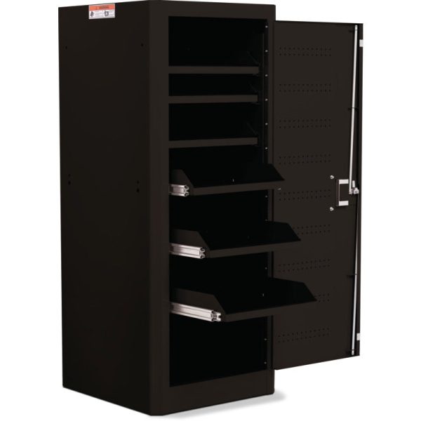 Macsimizer® Series Full Length Side Cabinet - Galaxy Black Online