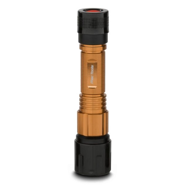 550LM Platinum Pro™ Rechargeable Flashlight - Copper Discount - Image 2