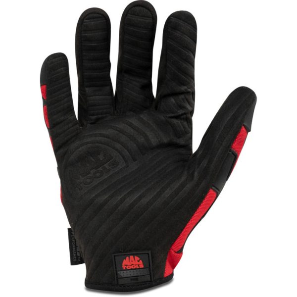 Mac Tools® Impact Gloves Red - L Sale - Image 3