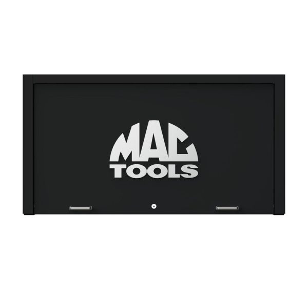 Tech™ Series T5025 Top Hutch - Flat Black Fashion - Image 2