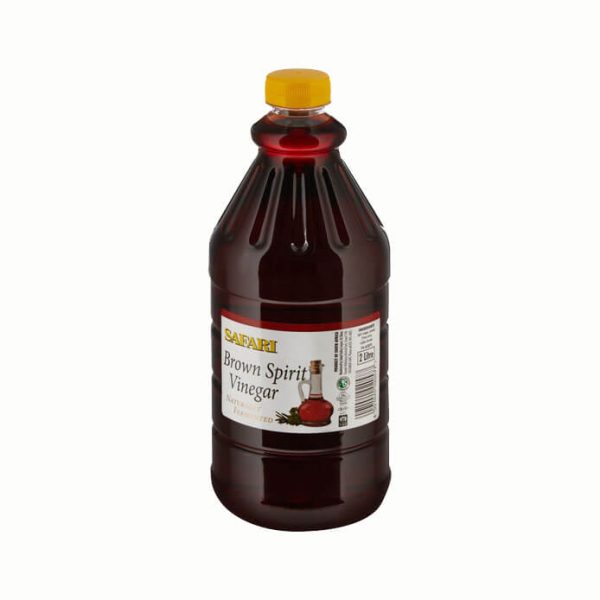 Safari Vinegar Brown (Kosher) 2L Online now