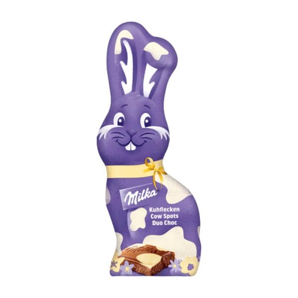 Milka Bunny Cow Spots 100g For Discount