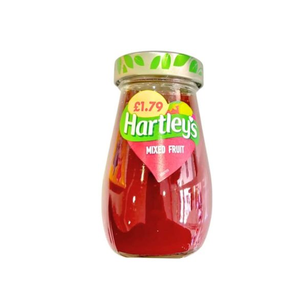 Hartleys Mixed Fruit Jam 300g Discount
